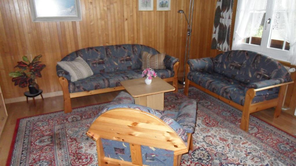 2-Star Griwarent Apartments Гринделвалд Стая снимка