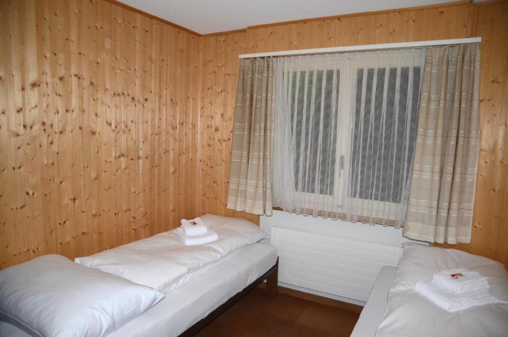 2-Star Griwarent Apartments Гринделвалд Стая снимка
