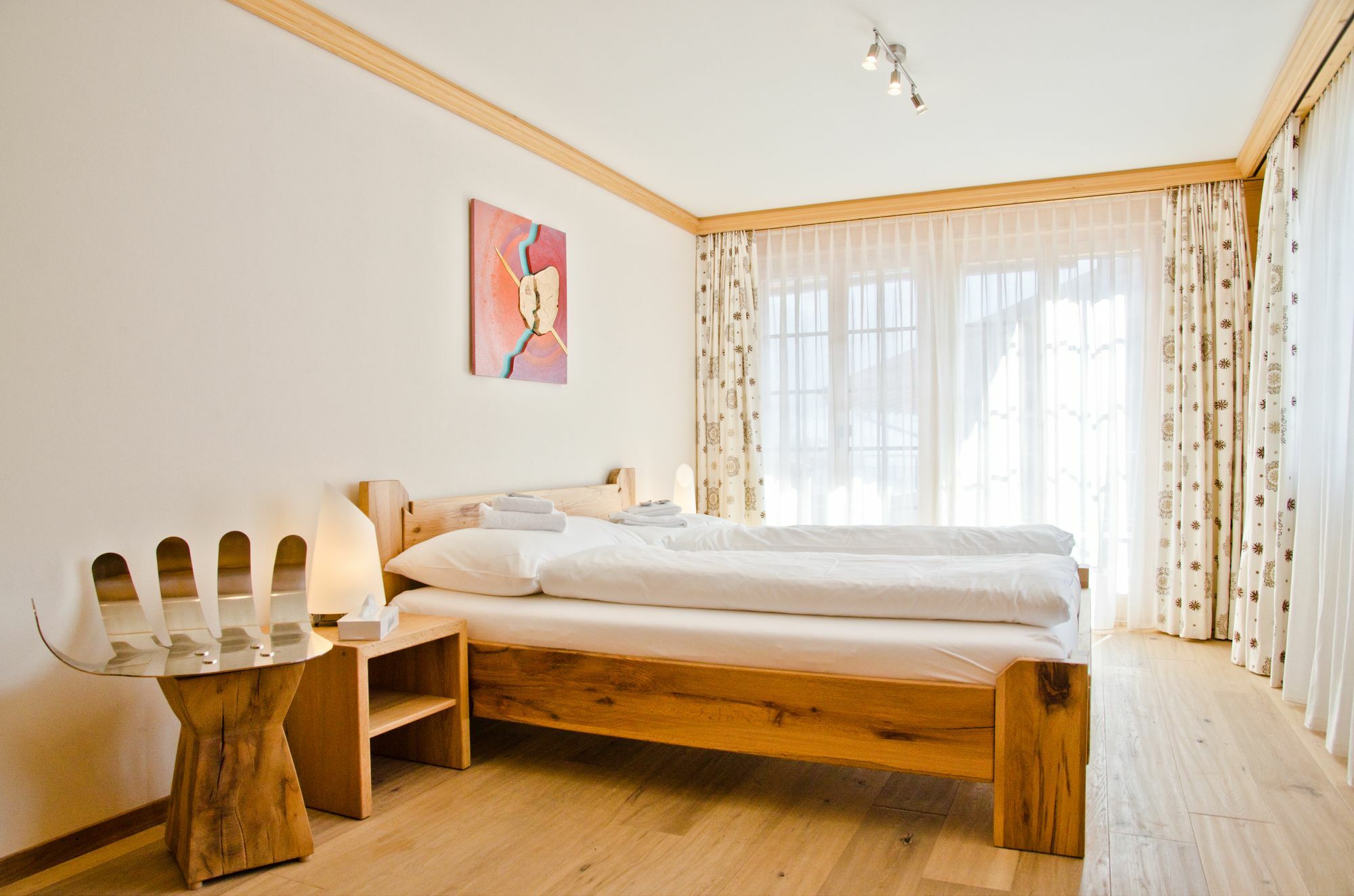 2-Star Griwarent Apartments Гринделвалд Екстериор снимка