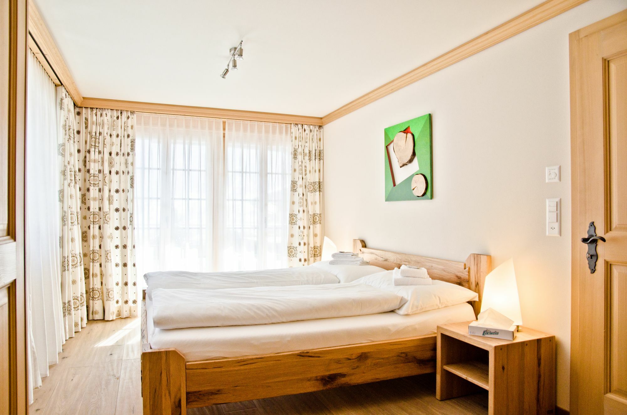 2-Star Griwarent Apartments Гринделвалд Екстериор снимка
