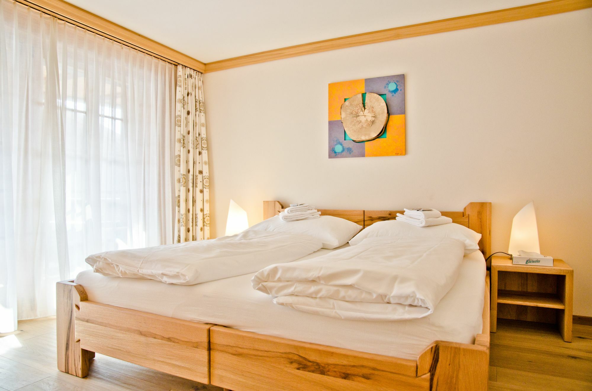 2-Star Griwarent Apartments Гринделвалд Екстериор снимка